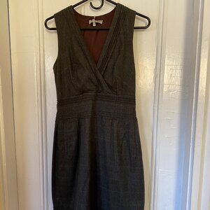 Adam Lippes Wool Sheath Dress - NWT